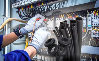 РТИ для электротехнического оборудования